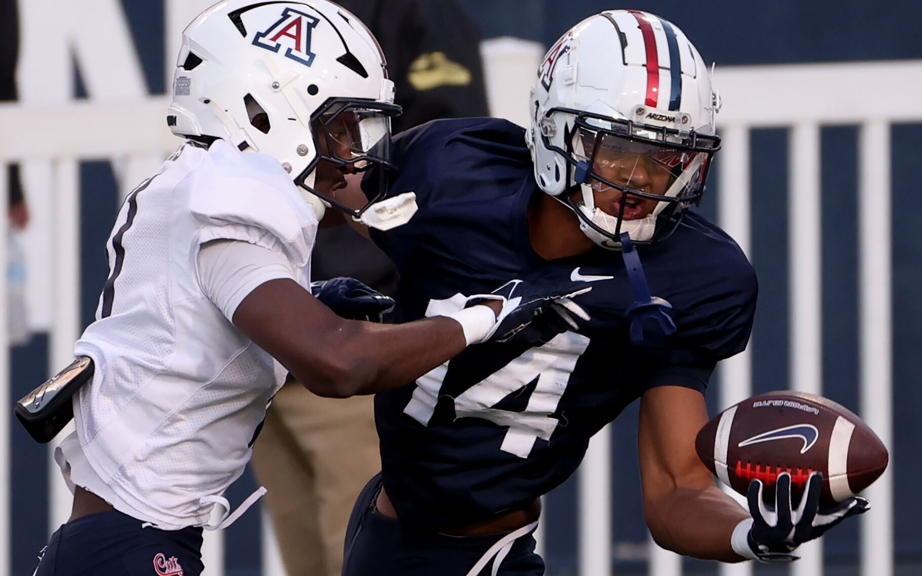 Arizona football Spring Showcase
